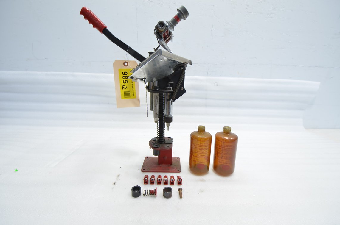 MEC Shotshell Reloading Press