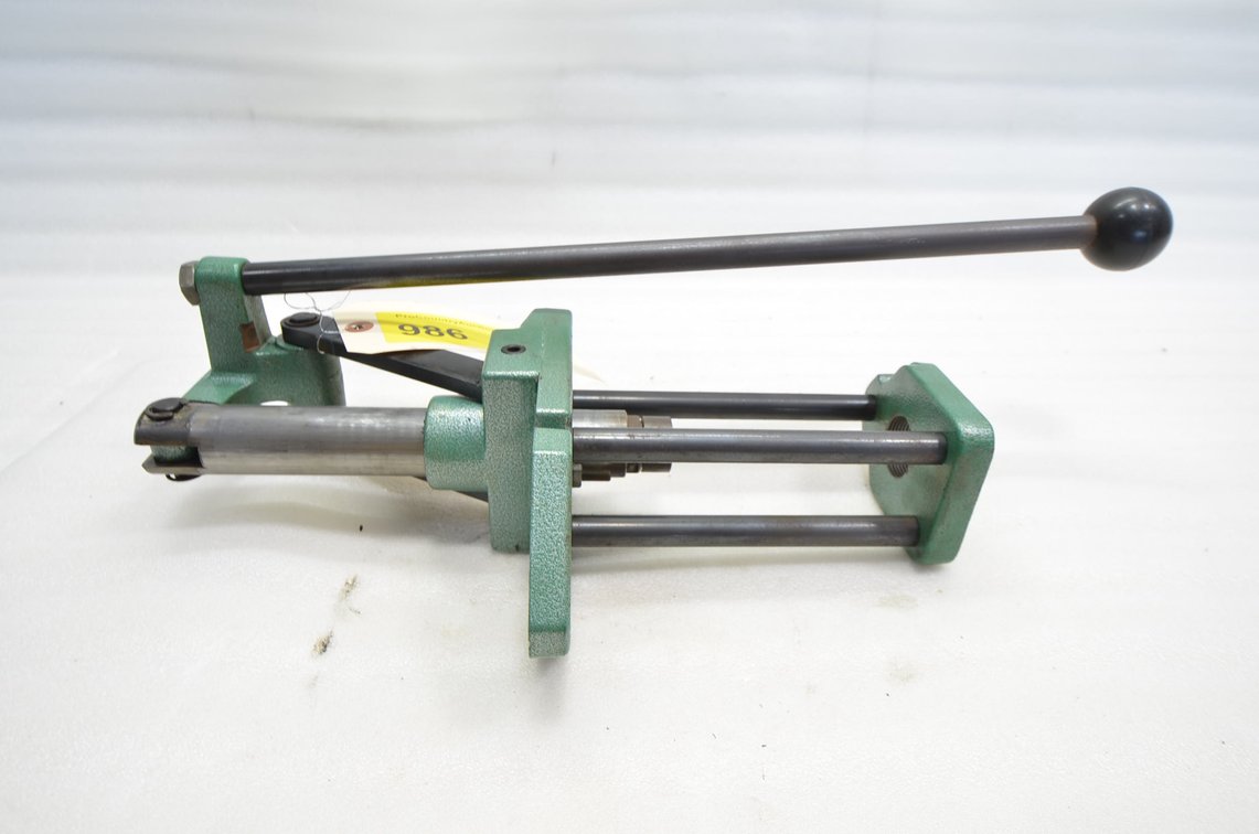 RCBS Reloading Press