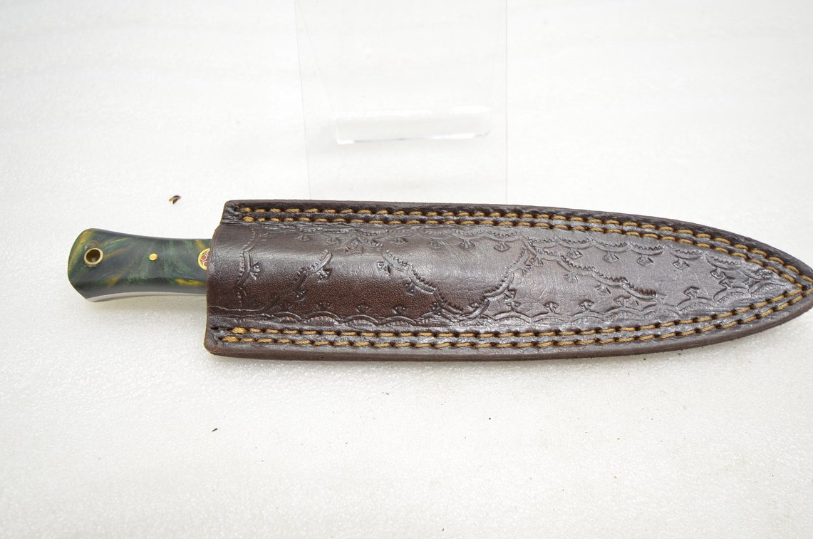 Damascus Steel Dagger