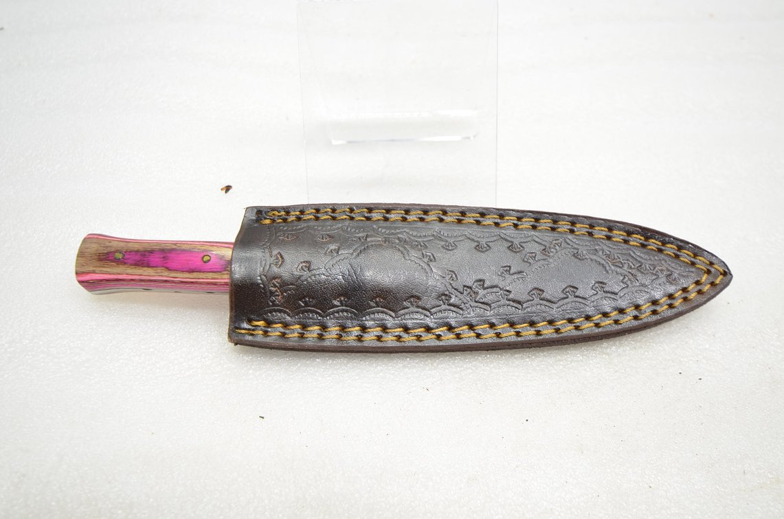 Damascus Steel Dagger