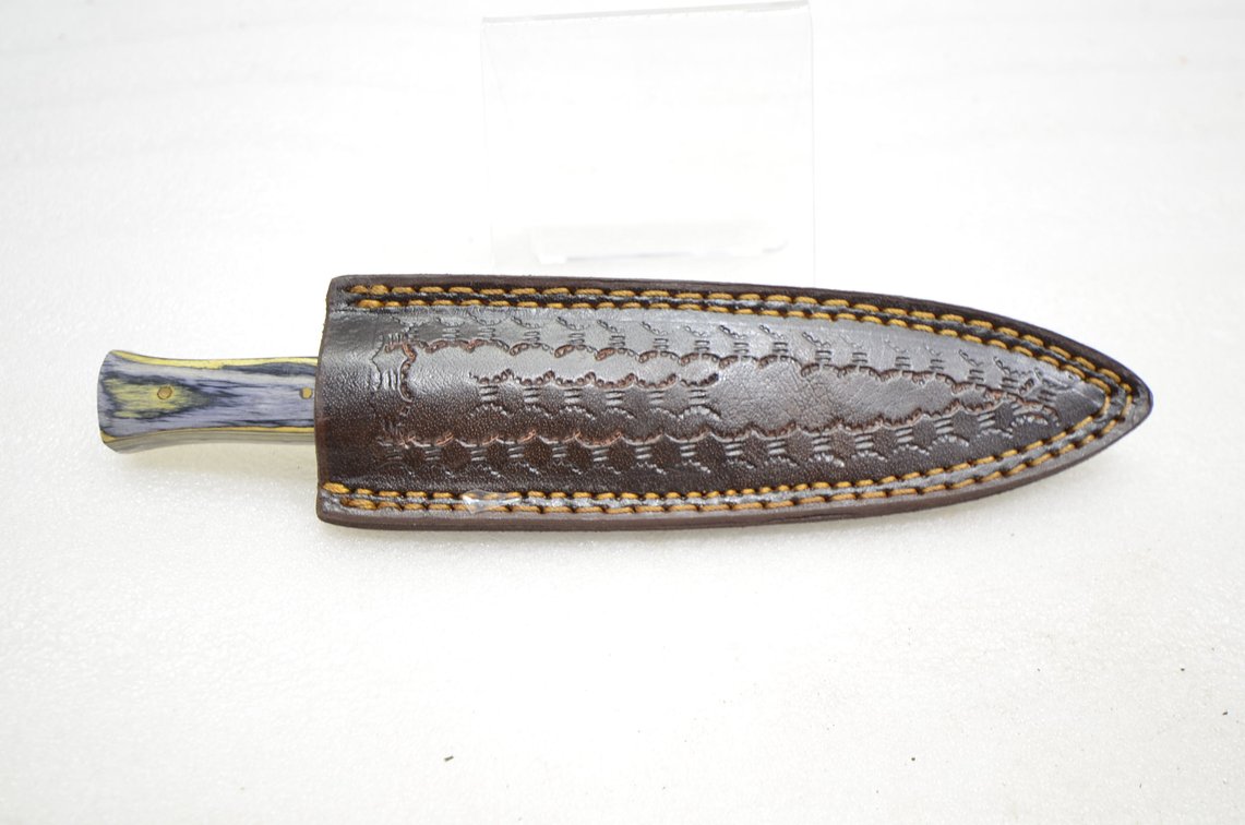 Damascus Steel Dagger