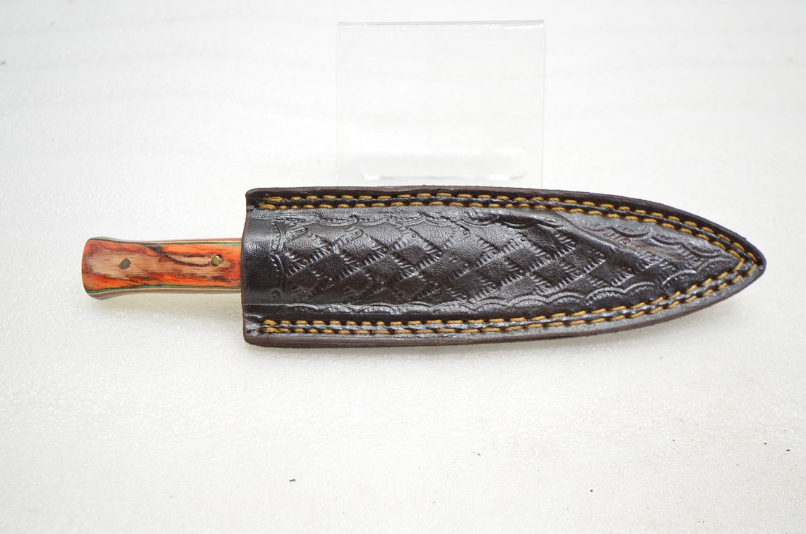 Damascus Steel Dagger