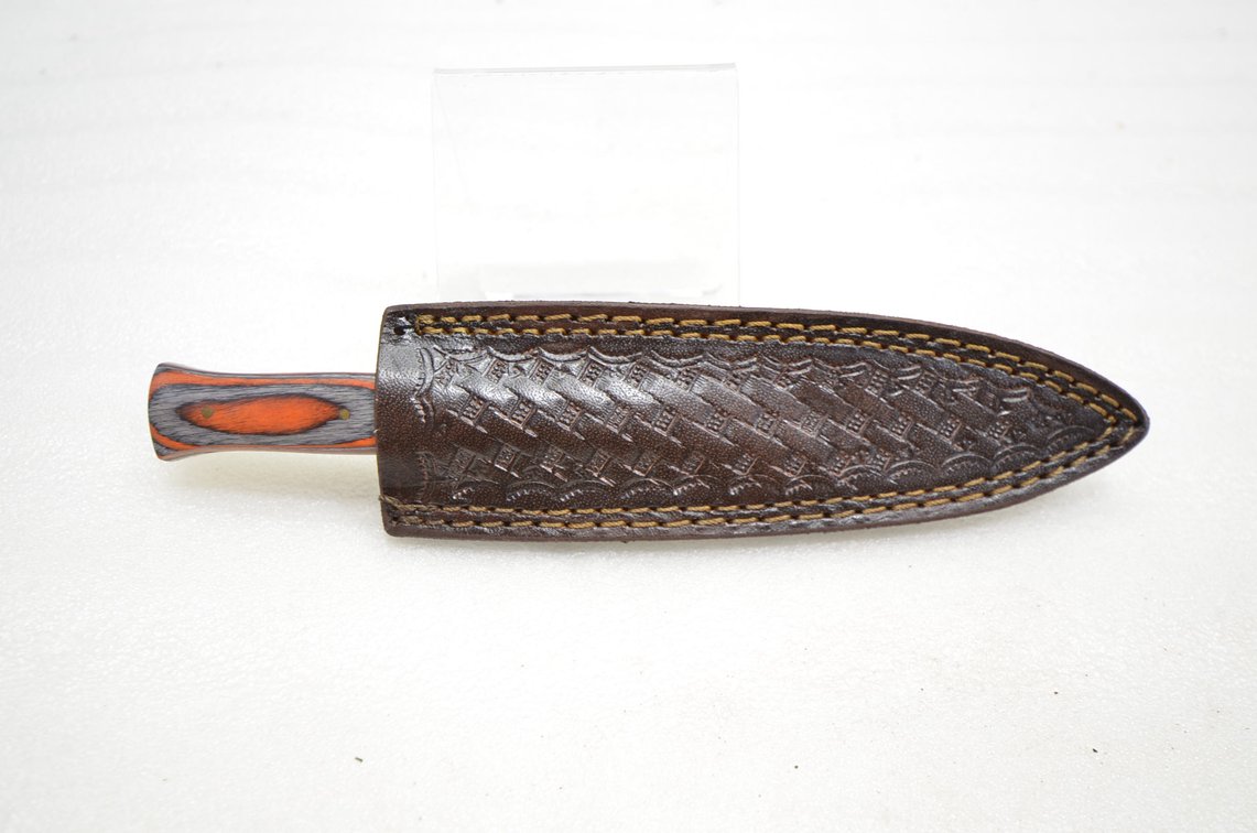 Damascus Steel Dagger