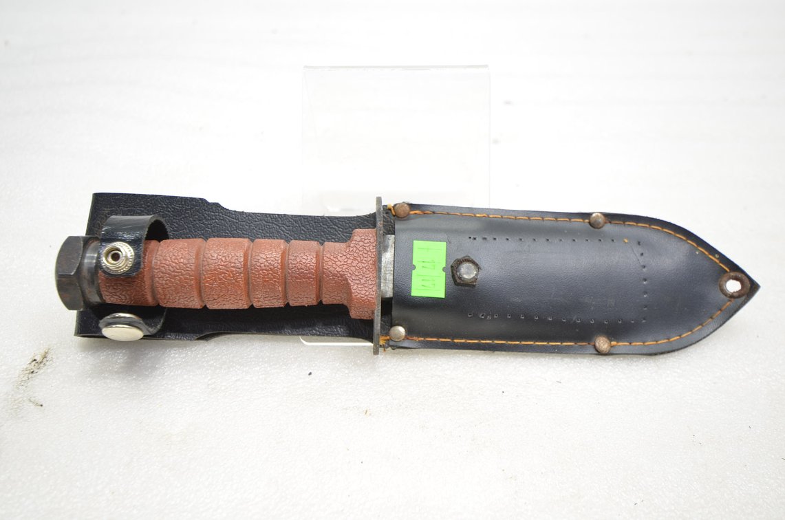 Fixed Blade Hunting Knife