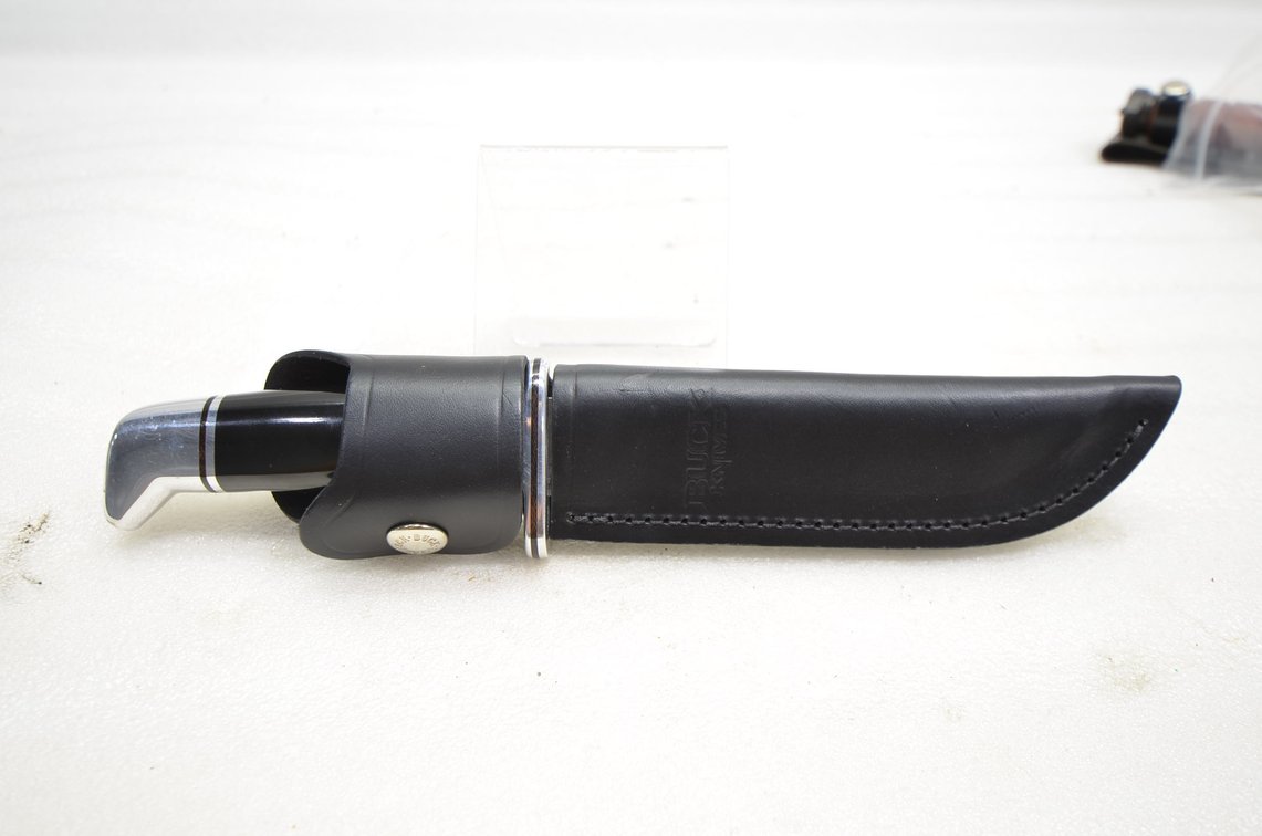 Buck Fixed Blade Knife