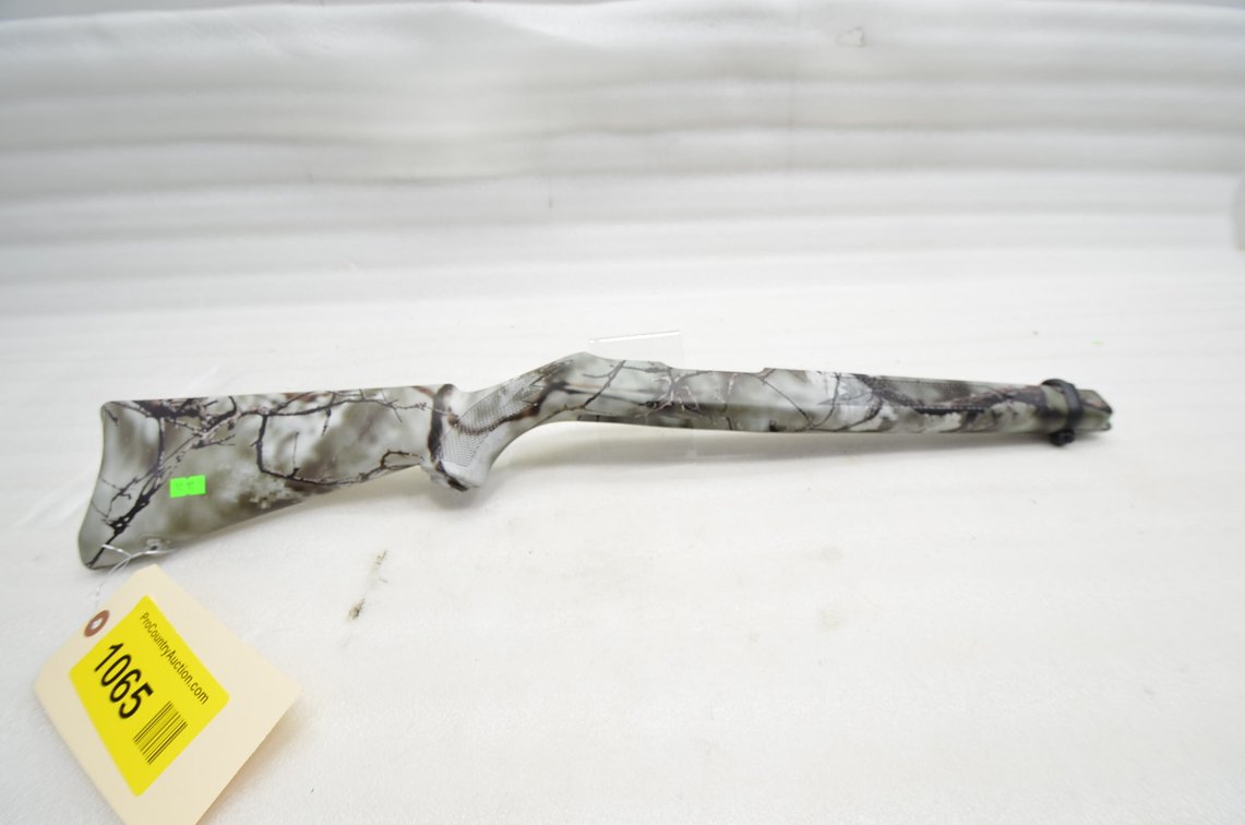 Rifle Stock
