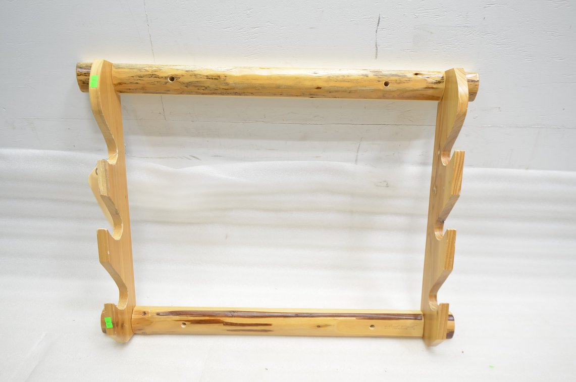 Rush Creek Creations Gun Rack