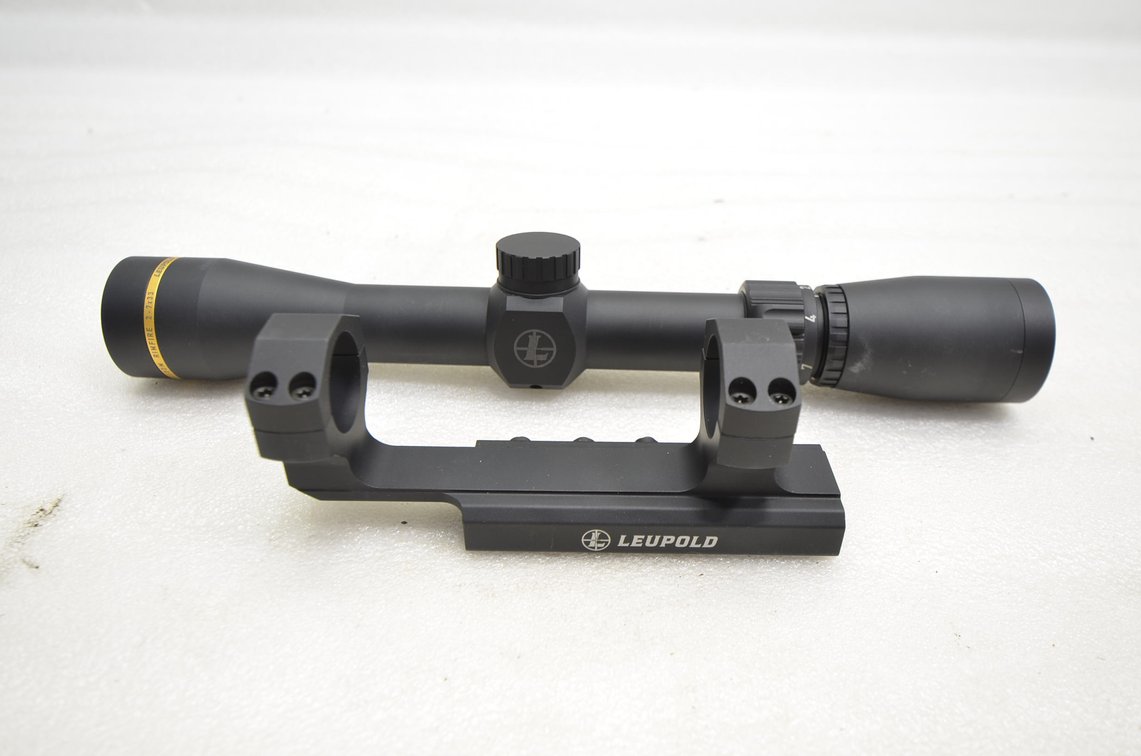 Leupold VX-Freedom 2-7x33 Rimfire Scope