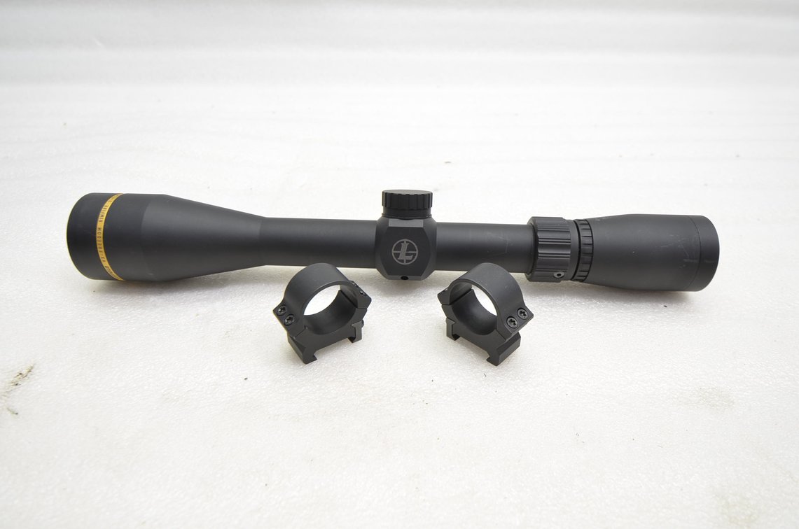 Leupold VX-Freedom 3-9x40 Rimfire Scope