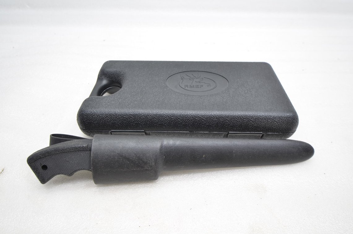 RMEF Field Dressing Kit, Scheels Filet Knife