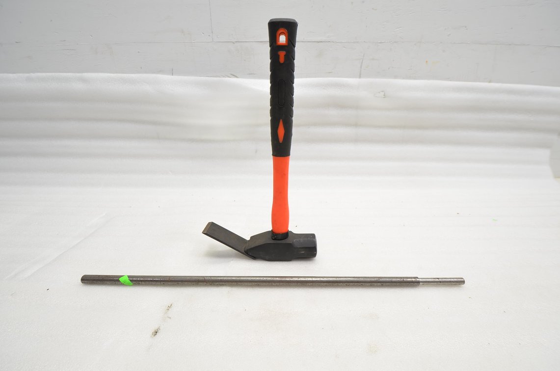 Trapping Hammer, Super Stake Driver