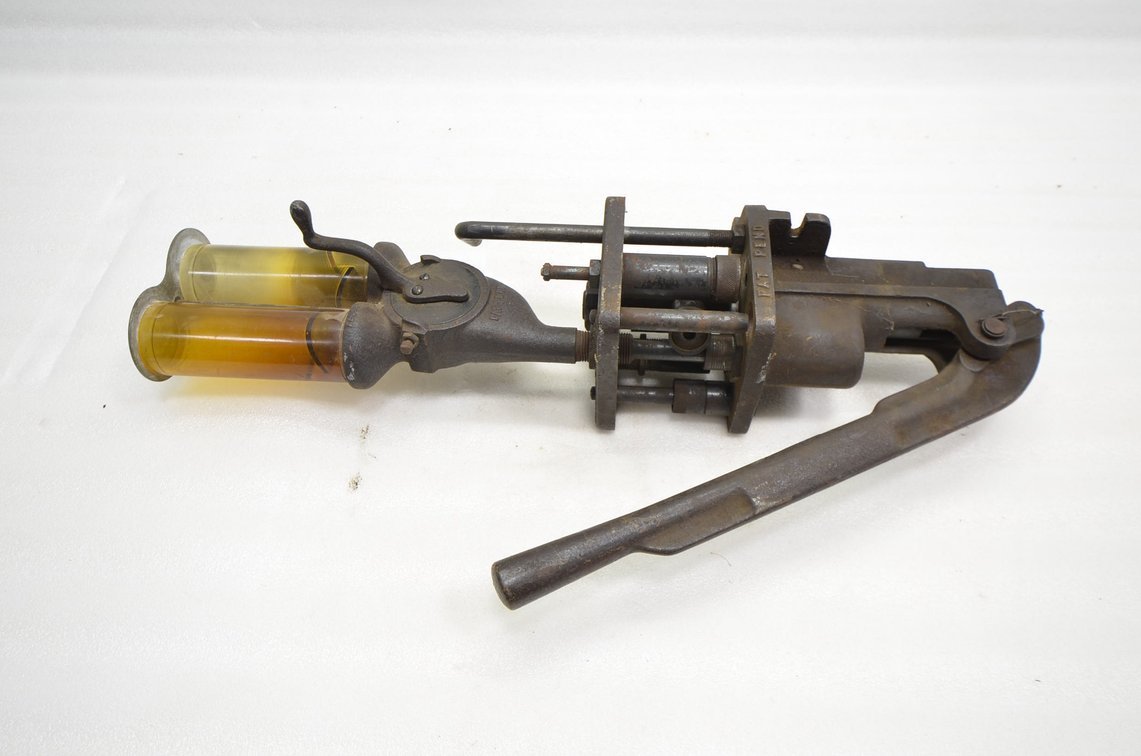 Herters Model 7-64-N 72M Reloading Press