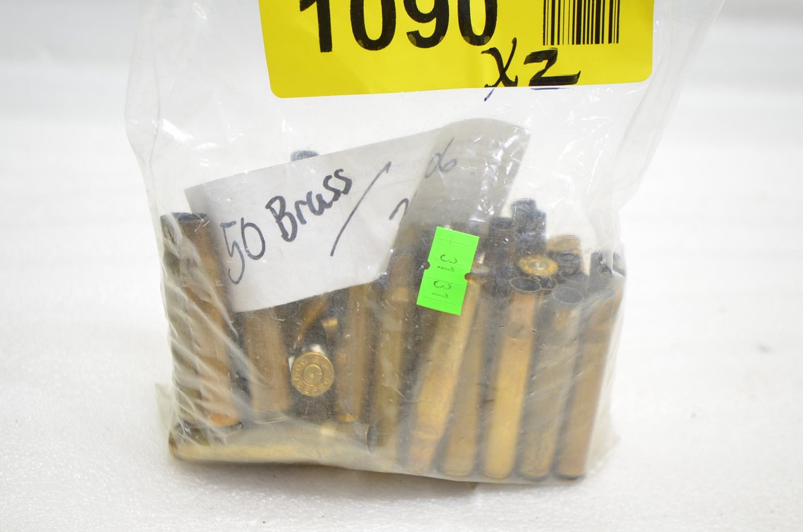 30-06 Empty Brass (100+)