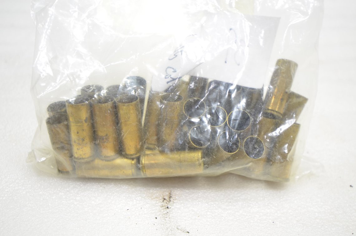45 Colt Empty Brass (30+)