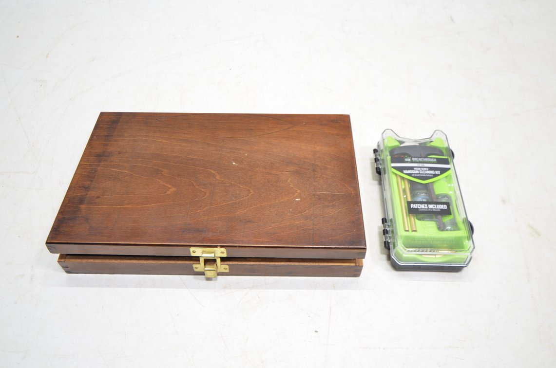 (2) Gun Cleaning Kits