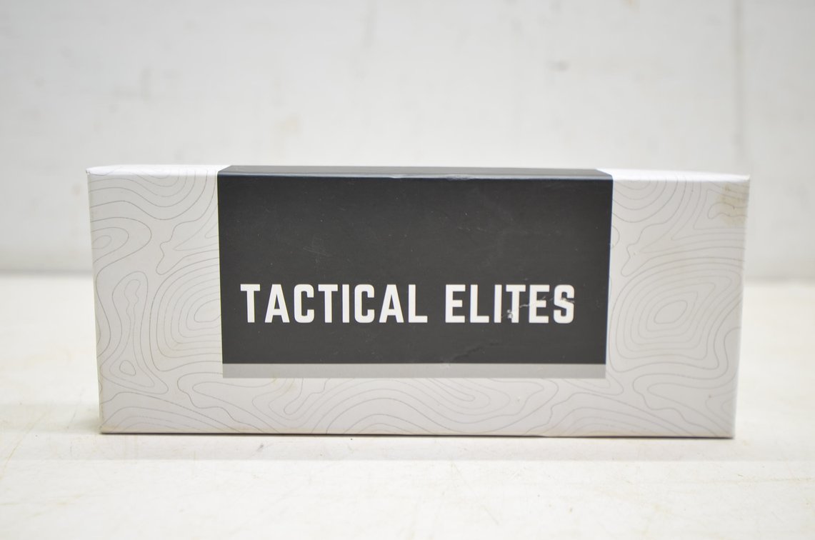 Tactical Elites Laser Boresighter