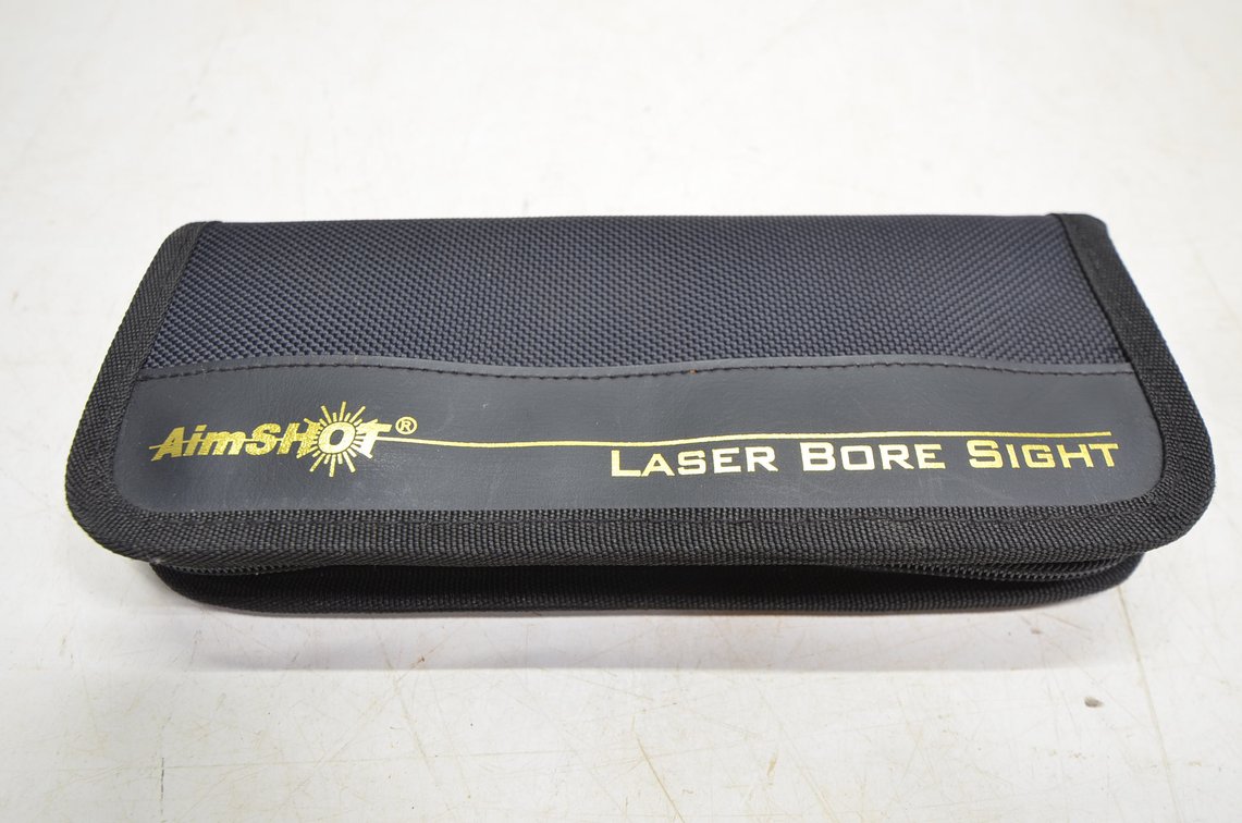 Aim Shot Laser Bore Sight