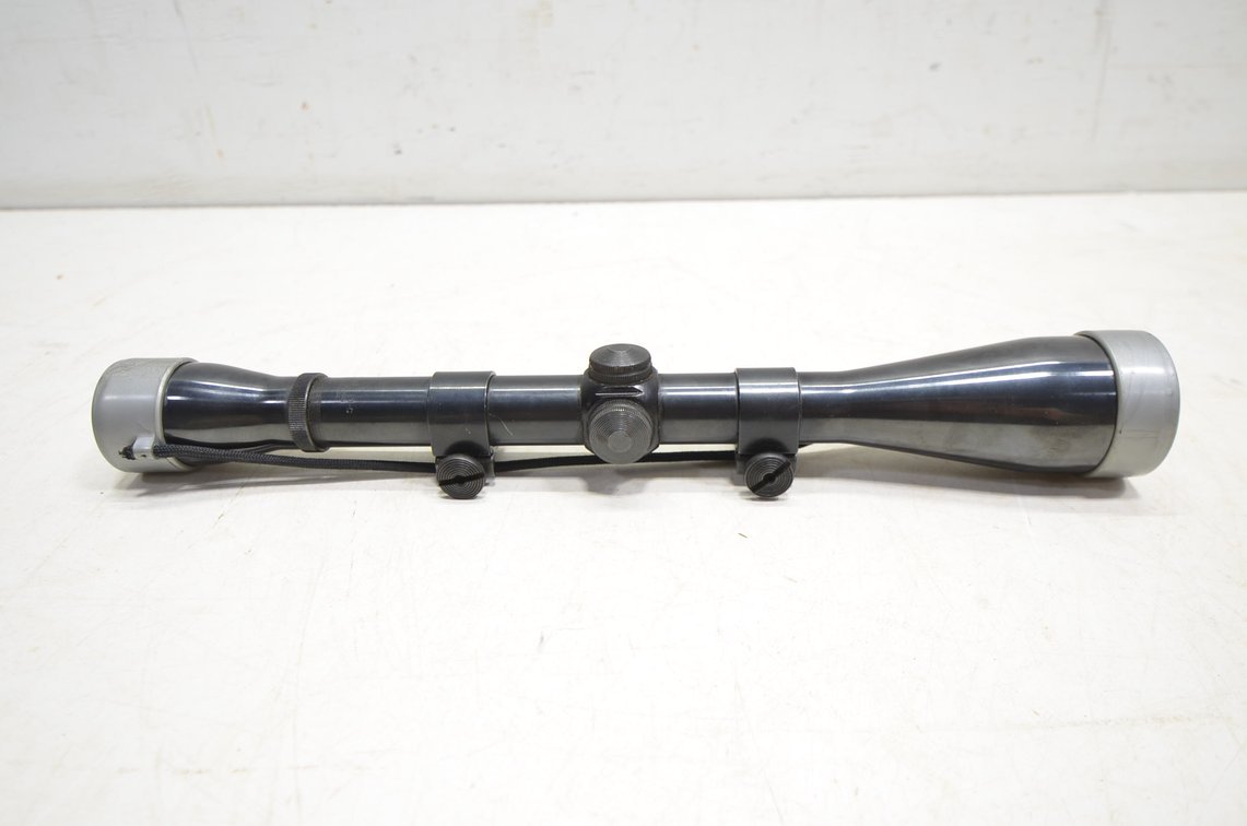 Weaver Scope