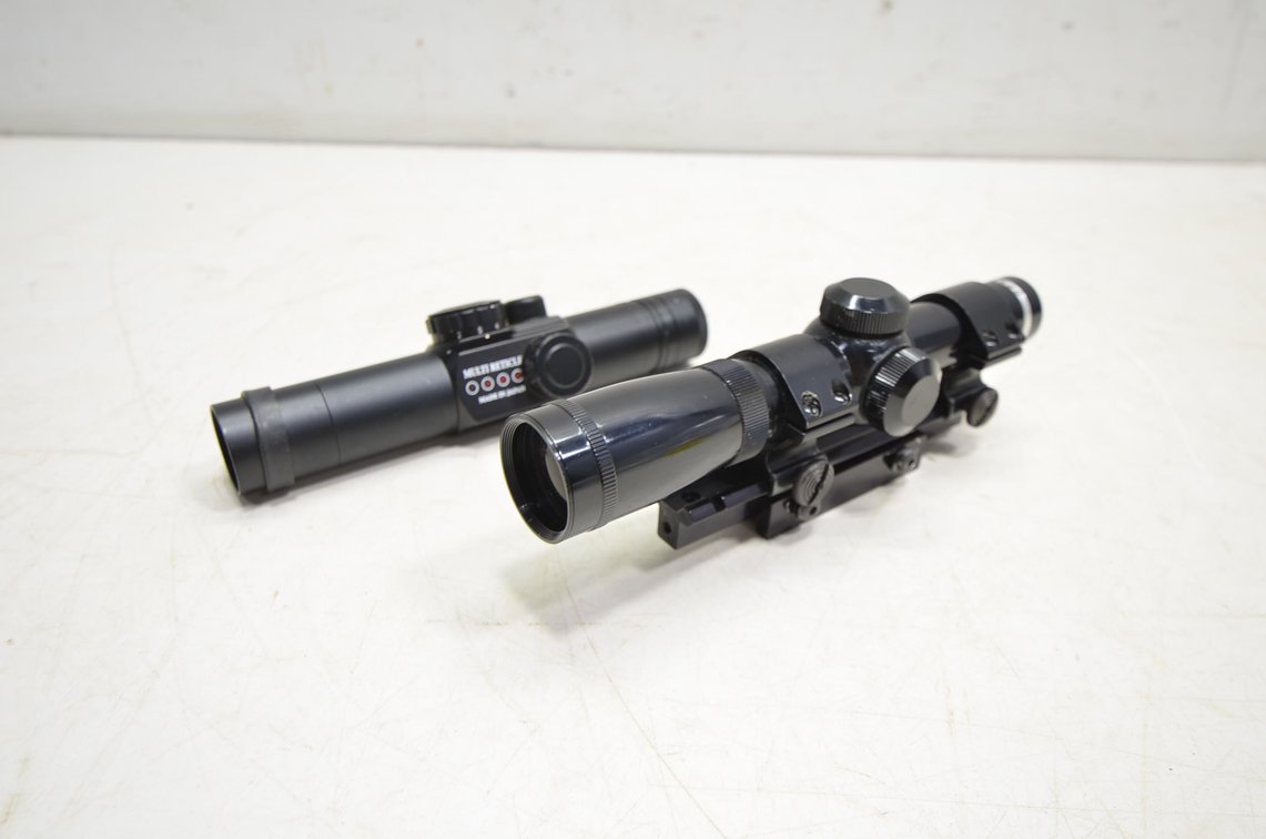 Cabelas Red Dot Sight, Charles Daly Scope