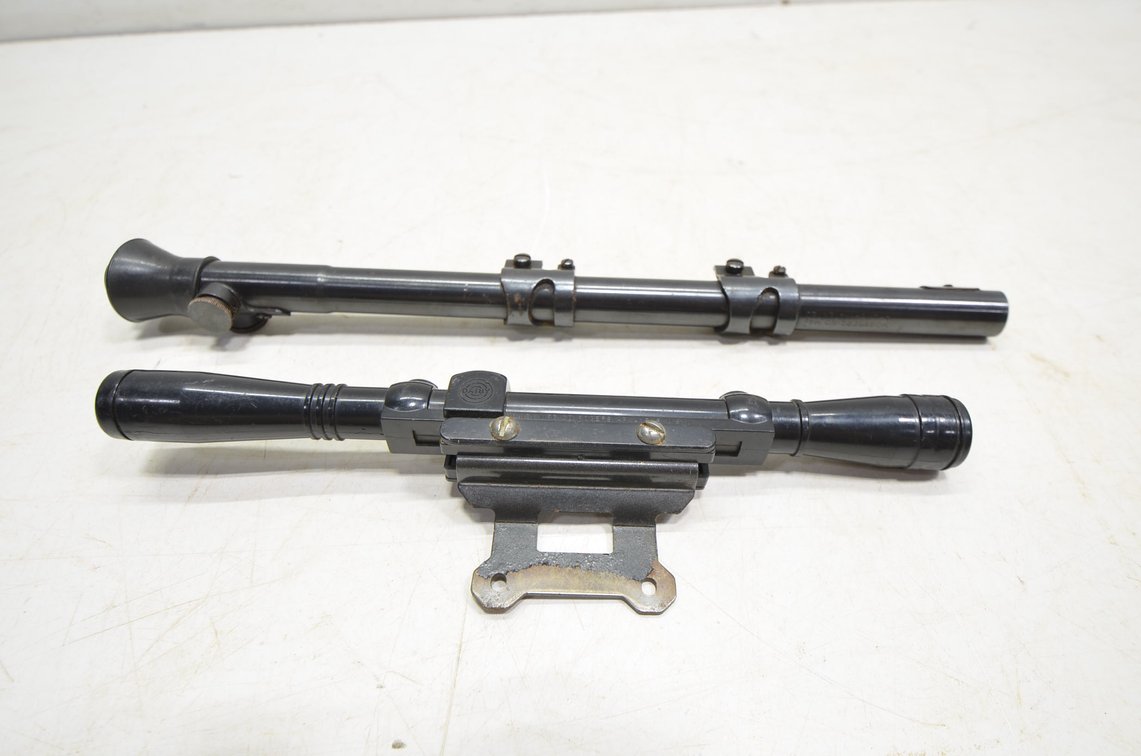 (2) Scopes