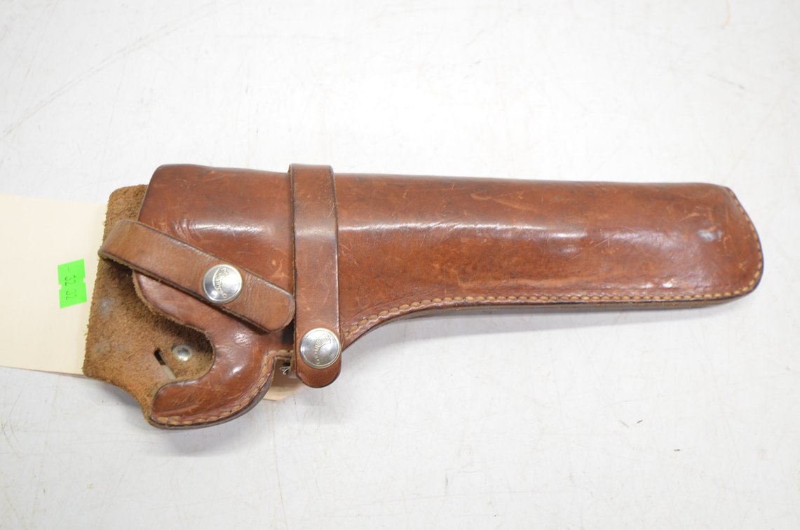 Hunter Leather Holster