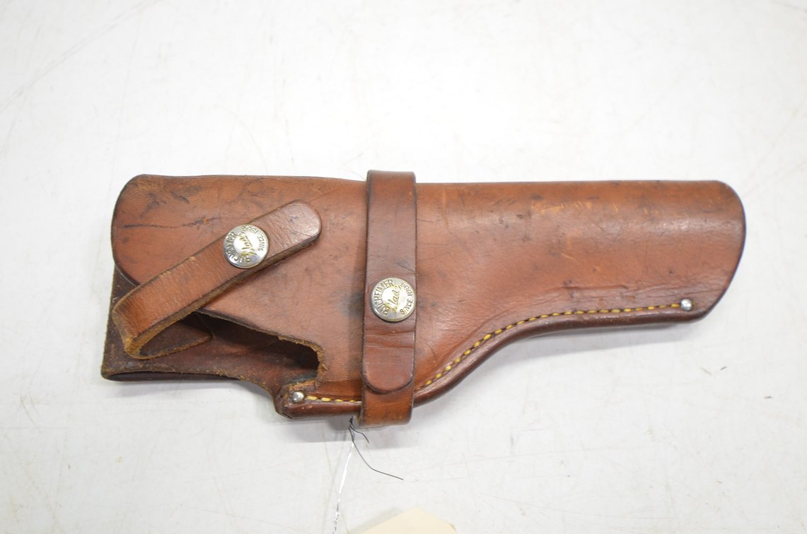 Bucheimer Leather Holster