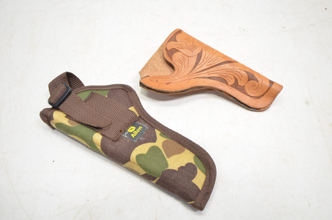 (2) Holsters