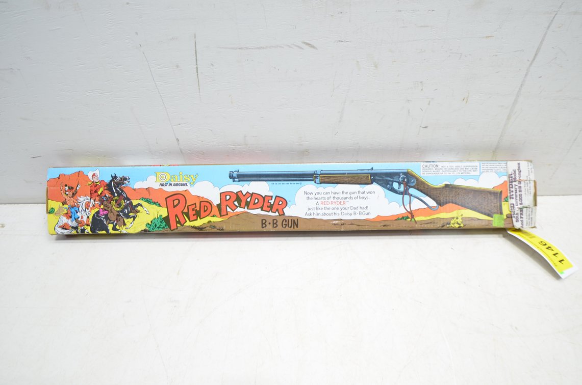 Daisy Red Ryder BB Gun