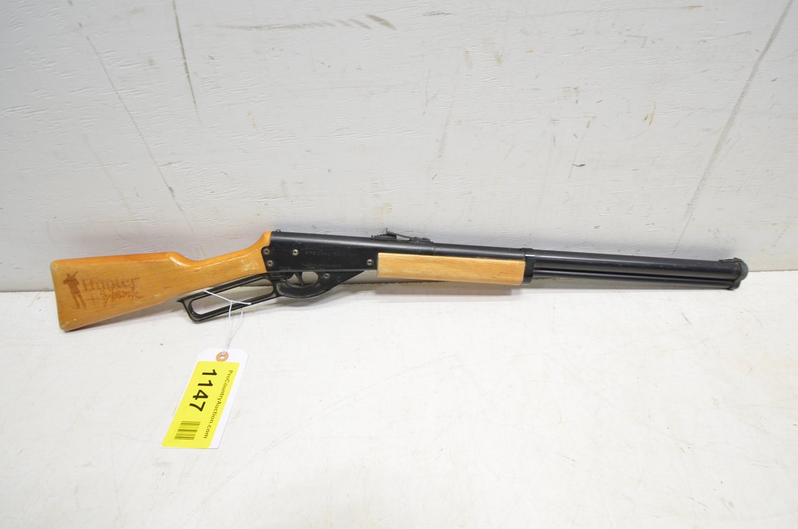 Crossman Hunter Hank BB Gun