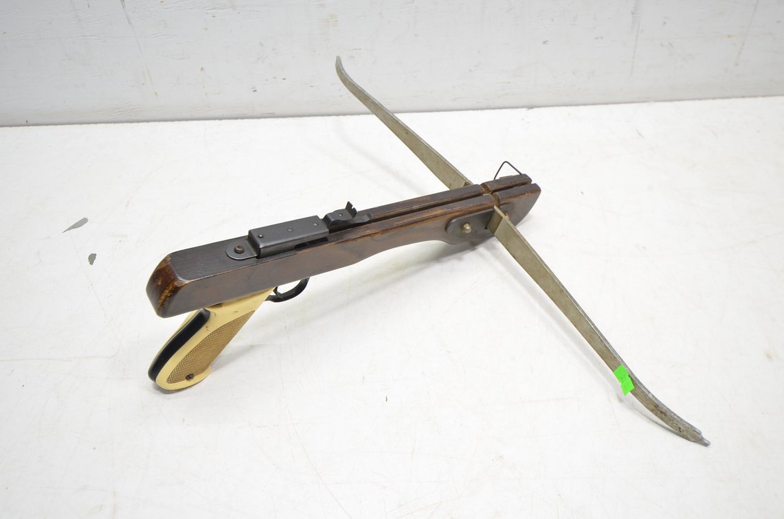 WAMO PowerMaster Pistol Cross Bow