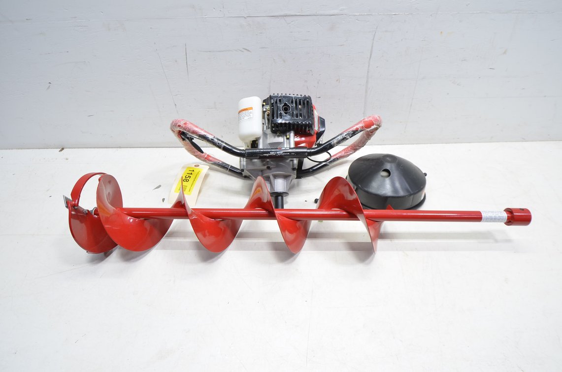 Eskimo Ice Auger