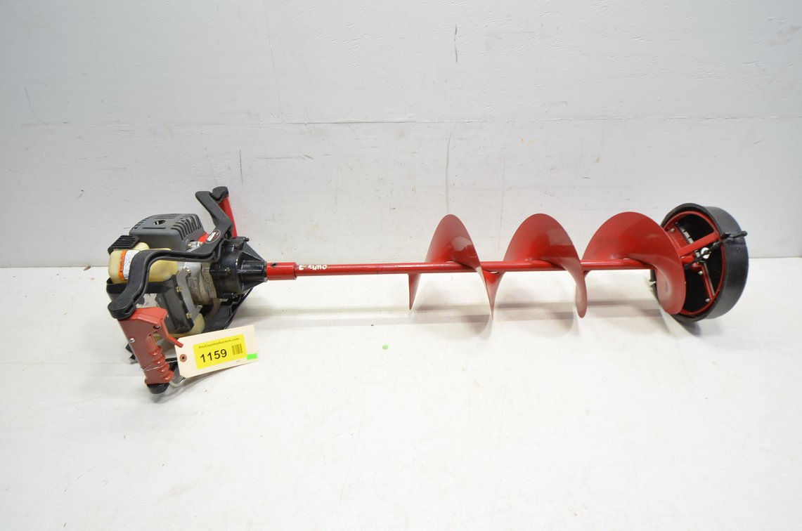 Eskimo Shark Ice Auger