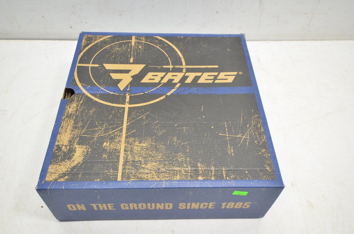 Bates GX Safety Toe Boot