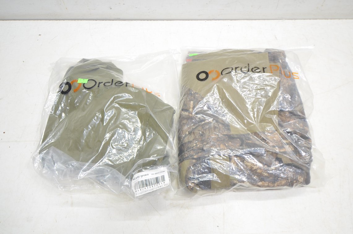 RealTree  & Order Plus Outdoor Wear