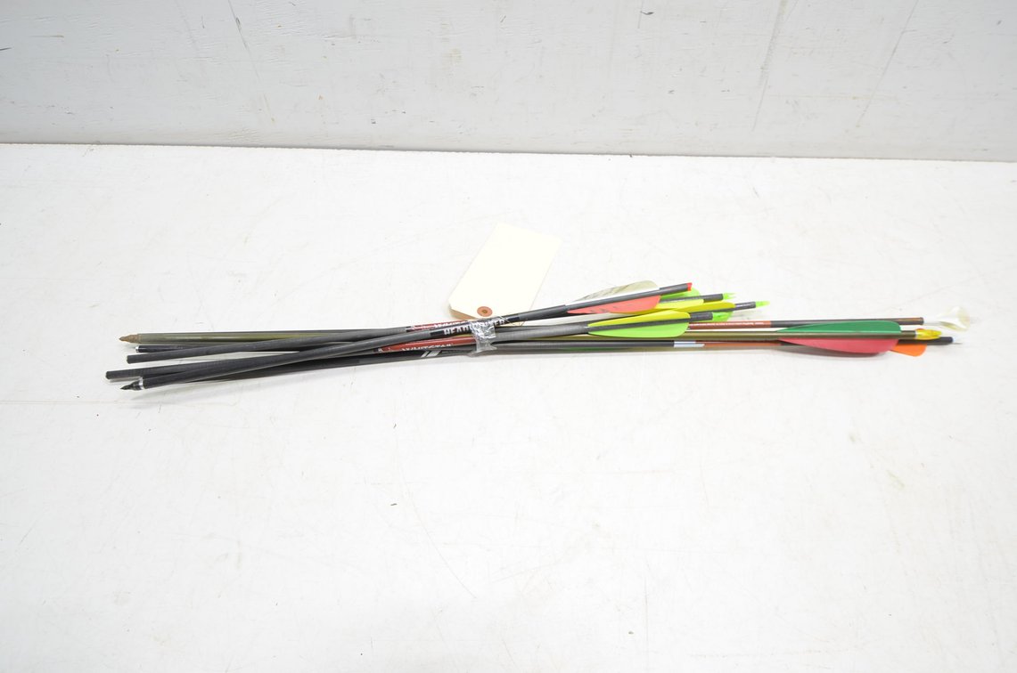 (8) Arrows