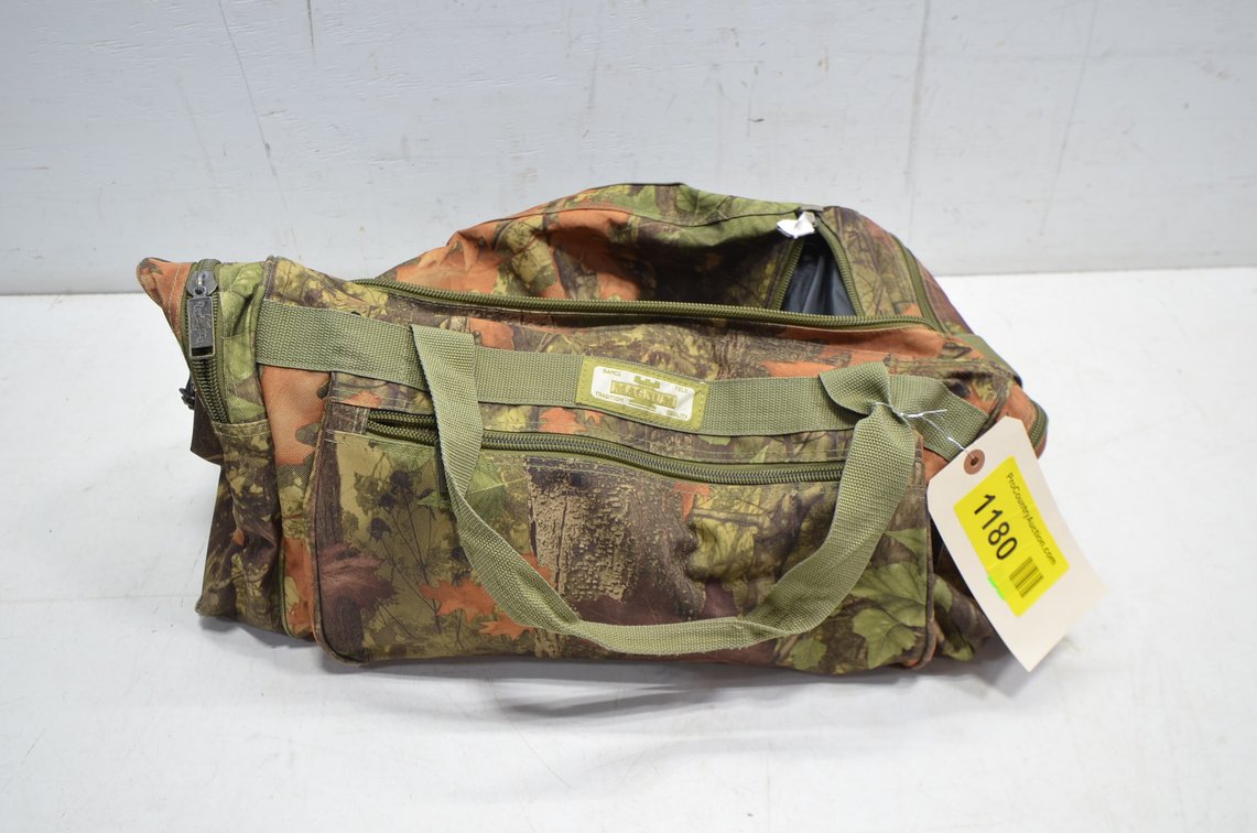 Range Field Duffle, Belt Pack