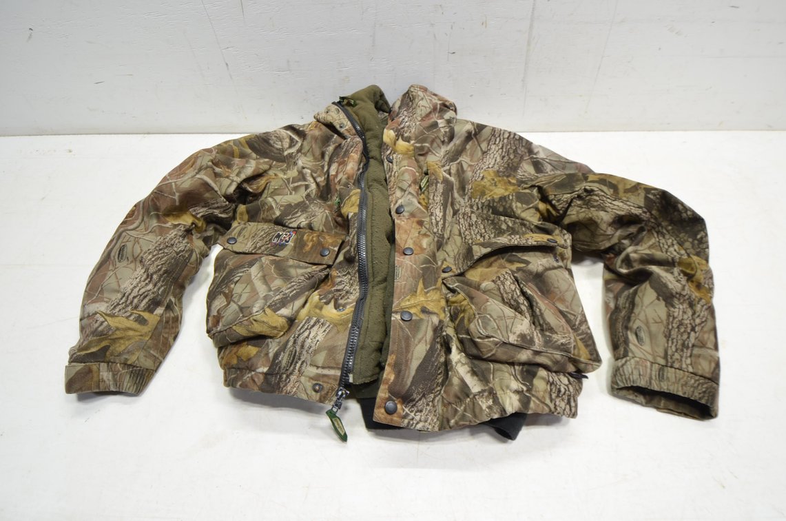 Remington Real Tree Hunting Jacket