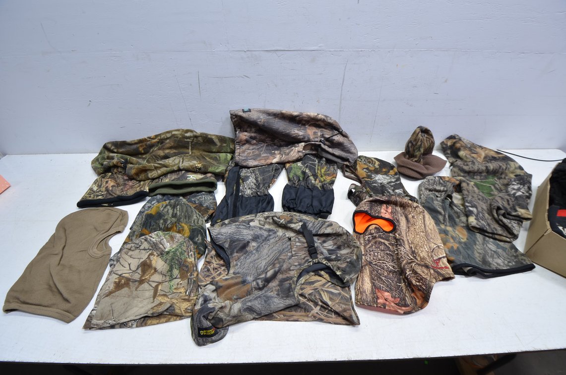 Real Tree Camo Bonanza