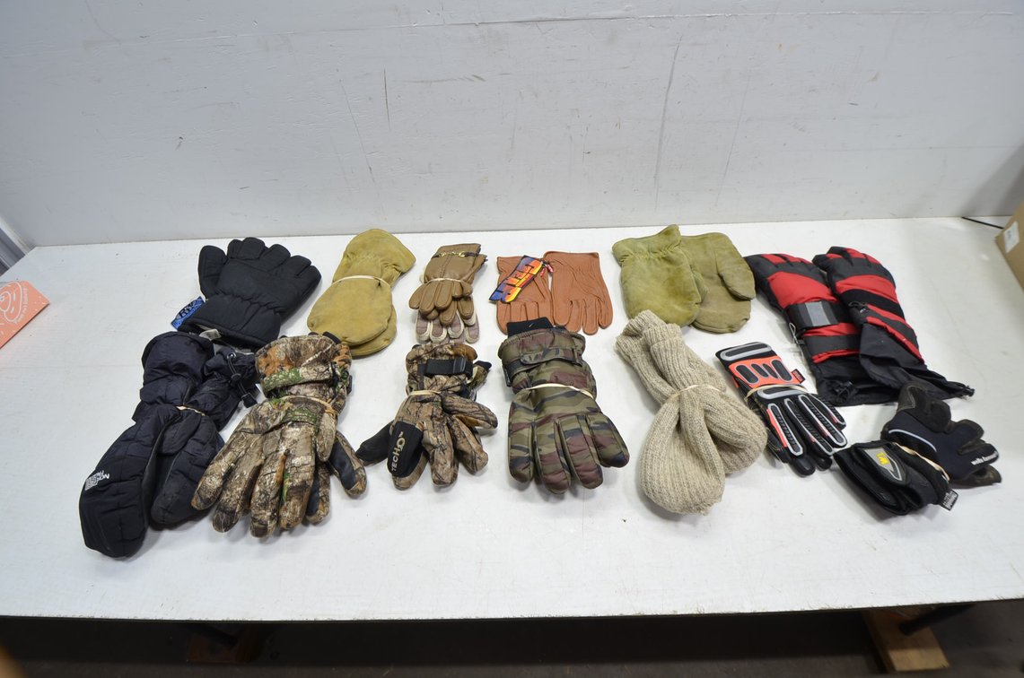 Glove and Mitten Bonanza