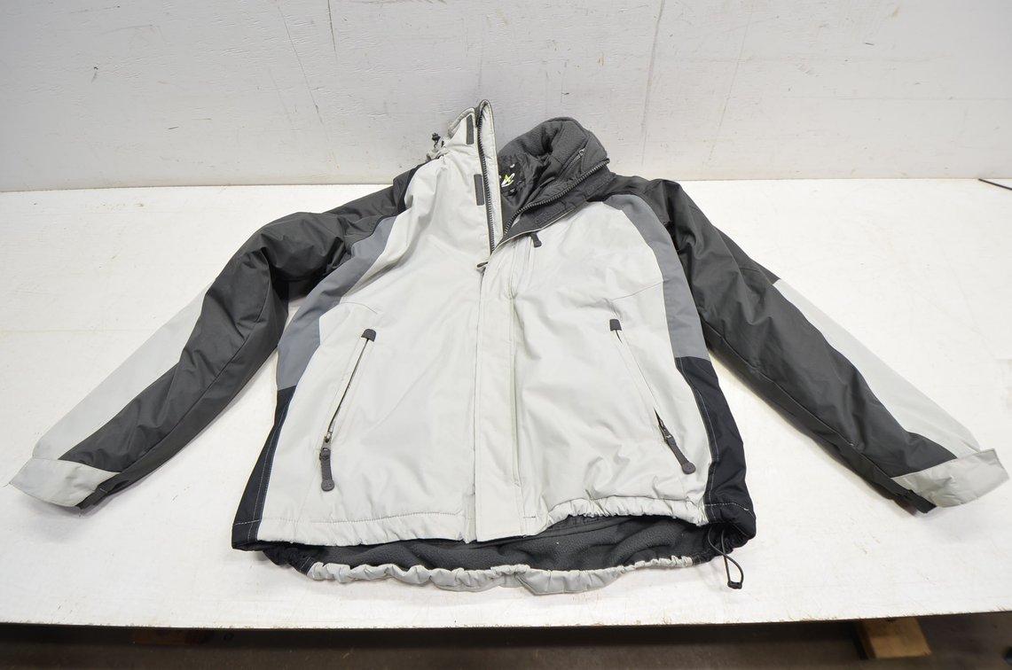 Athletec Winter Coat