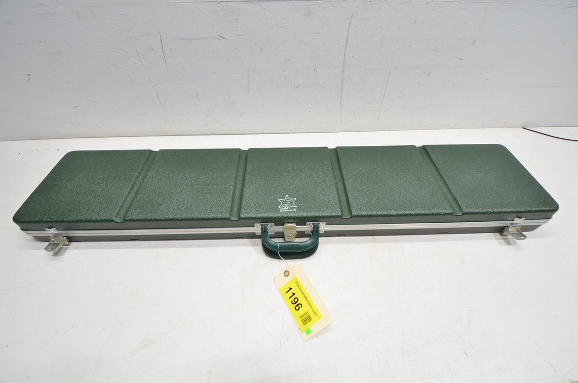 Green Gun Case