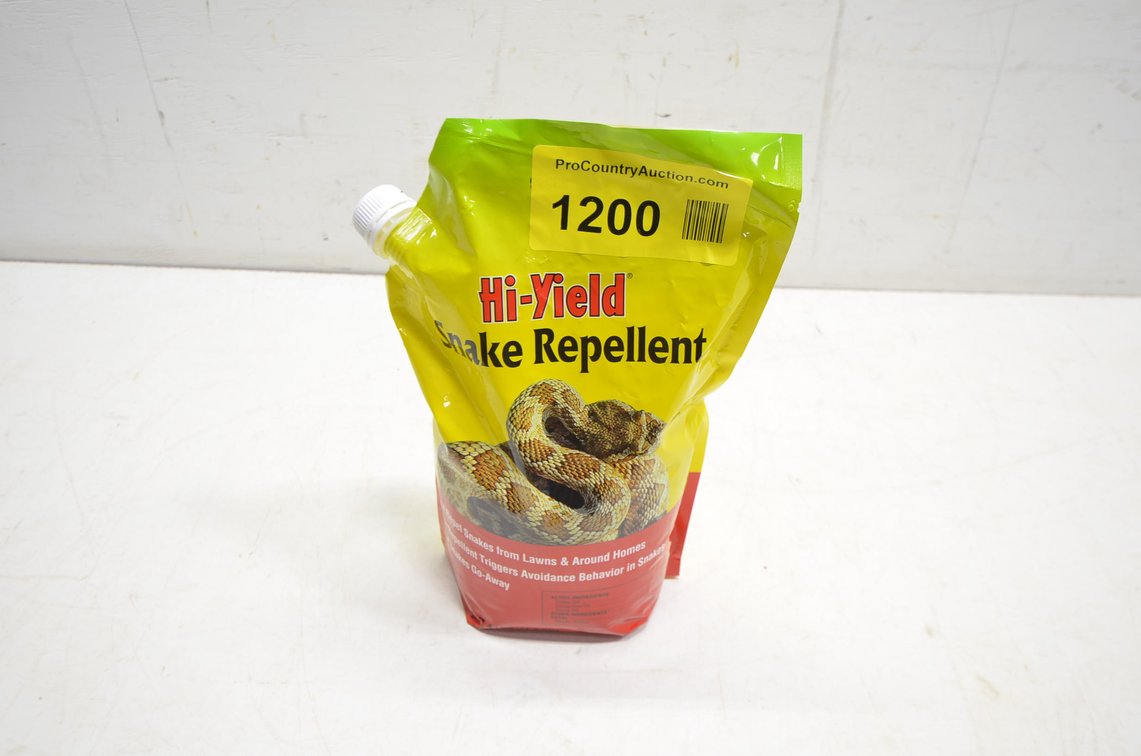 Hi-Yield Snake Repellent