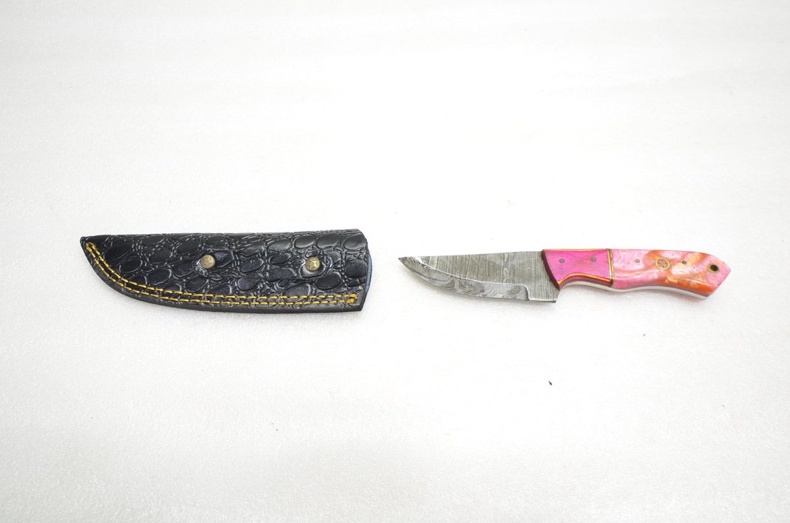 MHS Cutlery Fixed Blade Knife