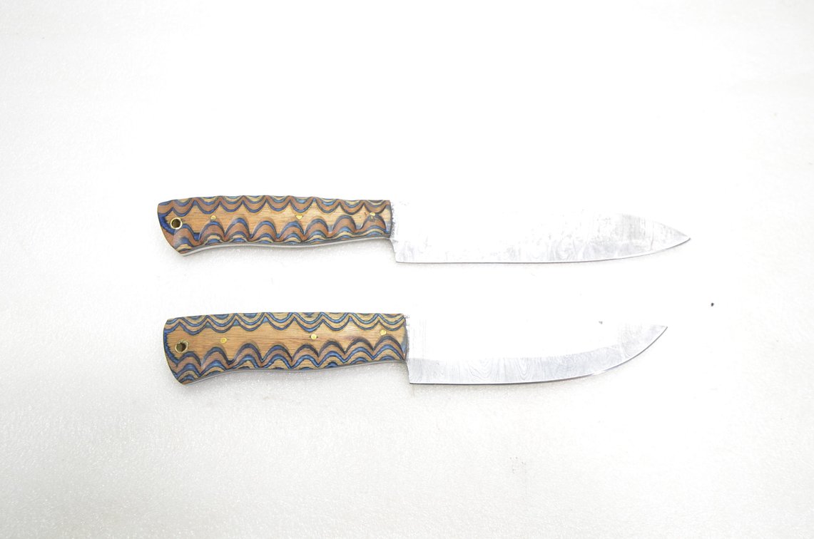 (2) MHS Cutlery Chef Knife