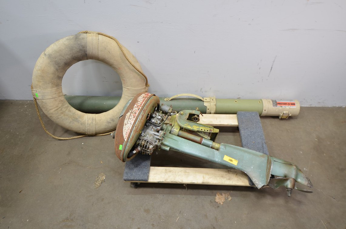 Firestone Outboard Motor And More
