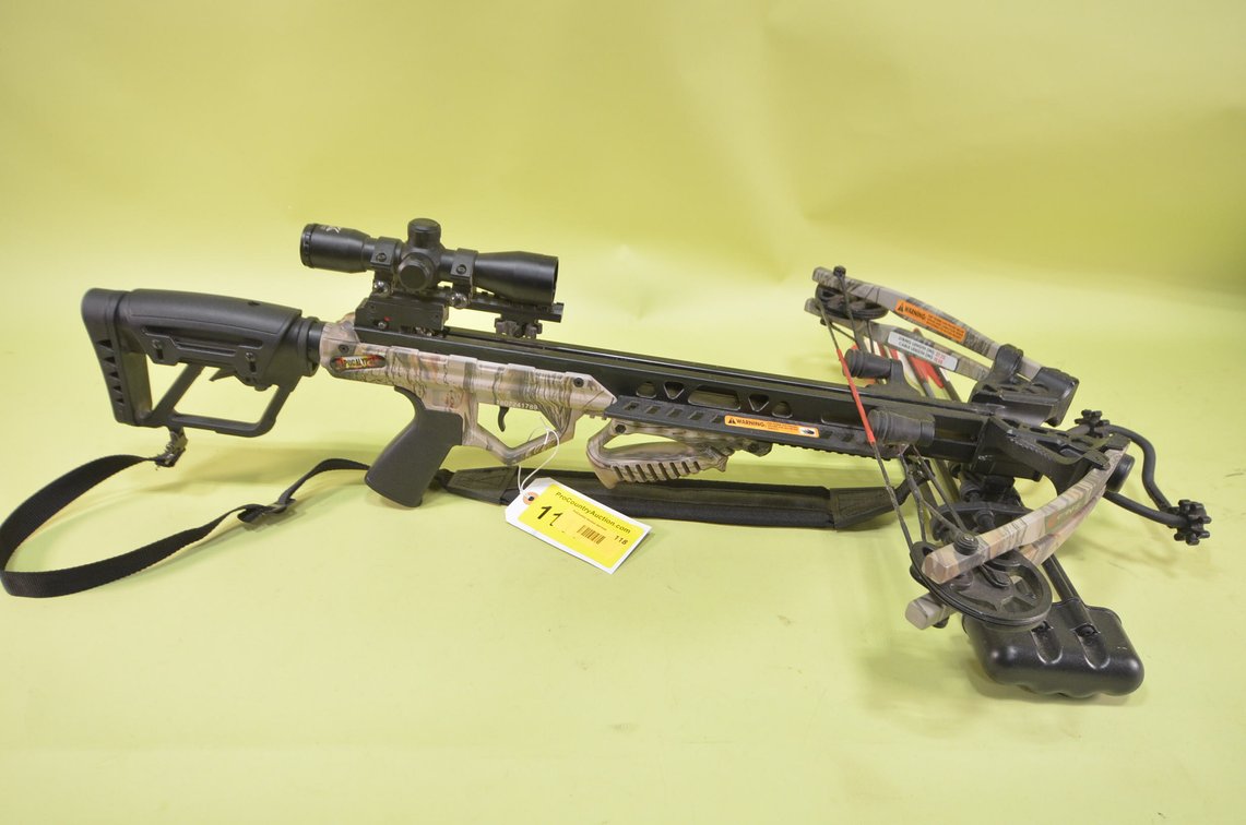 Karnage Apocalypse Edition Crossbow