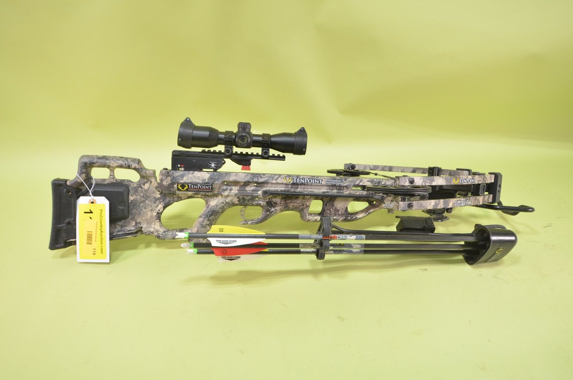 Ten Point Titan M1 Crossbow