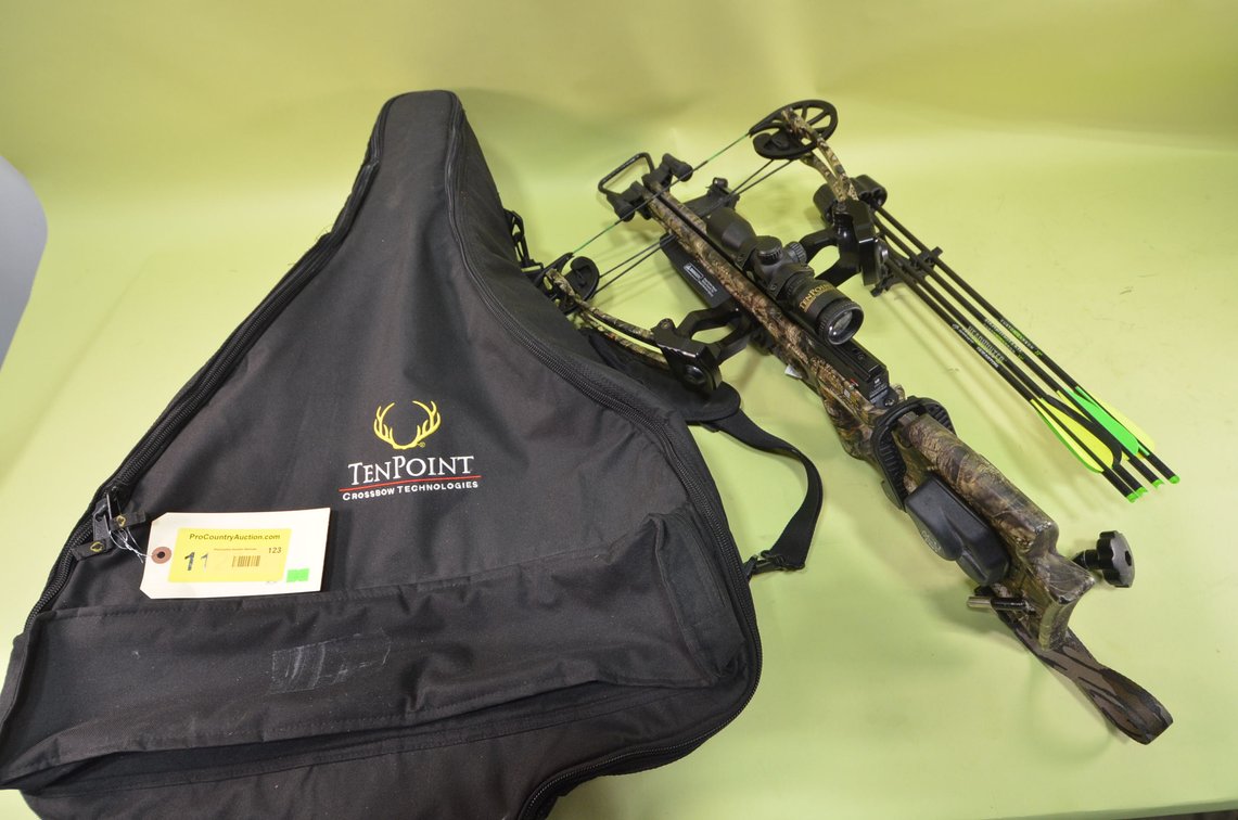 Wicked Ridge RDX 400 Crossbow