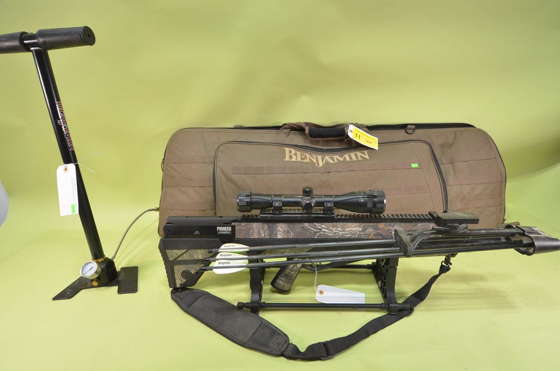 Benjamin Pioneer Air Bow