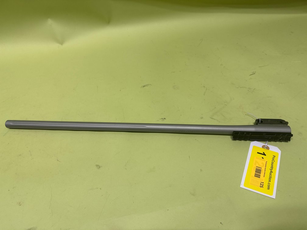 Encore .223 REM Stainless Steel Barrel
